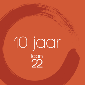 Laan22 | uitnodiging 10 jaar